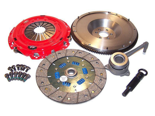 South Bend Clutch Stage 2 Endurance Clutch Kit | Audi A3 2.0L Supercharged (SBCKTSIF-HD-OCE)