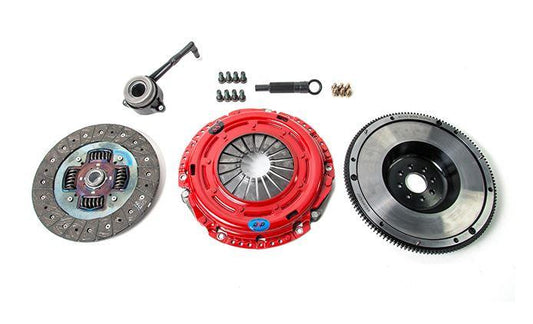 South Bend Clutch Stage 3 Daily Clutch Kit | 2008-2011 Audi A3 2.0L (KTSIF-SS-O)