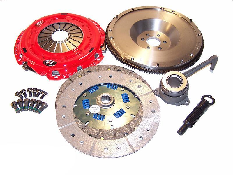 South Bend Clutch Stage 4 Extreme Clutch Kit | Volkswagen Eos ALL 2.0 TSI (KTSIF-SS-X)