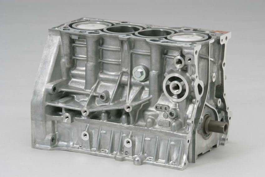 Spoon F22C Short Block - S2000