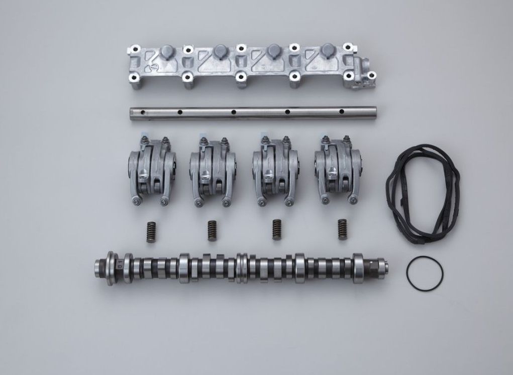 Spoon High Camshaft & ECU Kit - CR-Z ZF1
