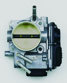 Spoon Venturi Big Throttle Body - Civic FD2