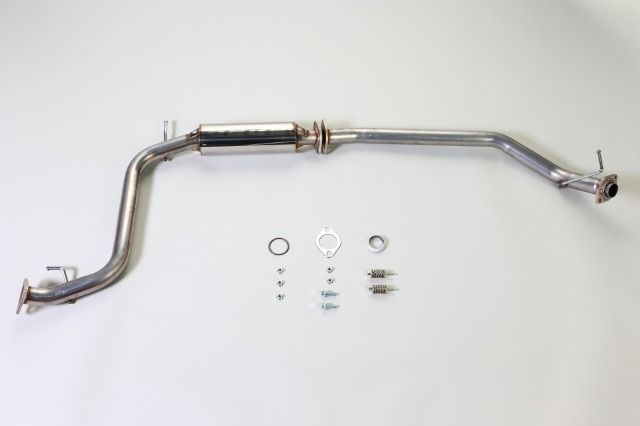 Spoon Exhaust Pipe-B - Fit GK5