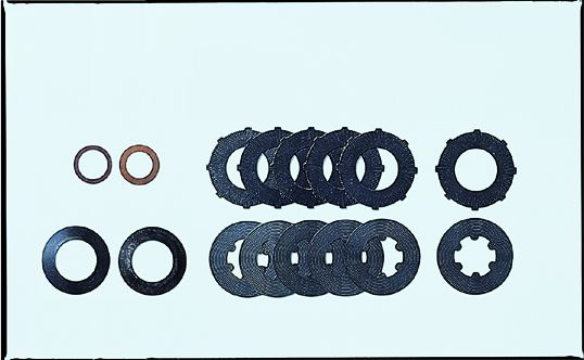 Spoon L.S.D. Overhaul Set - Civic, Integra DC2/DB8,DC2R/DB8R,EG6/9,EK4,EK9