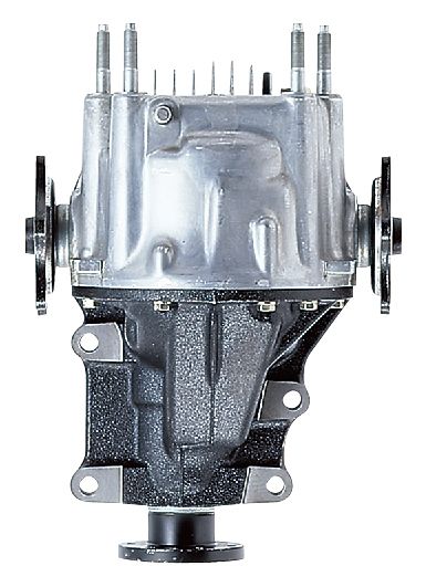 Spoon Differential Gear Box Assy w/ 4.44 FG + LSD - S2000 AP1