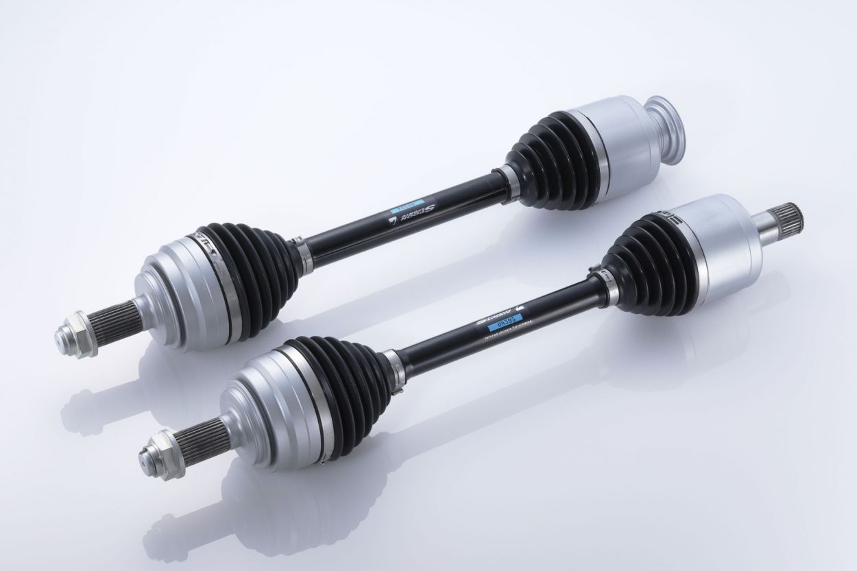 Spoon Driveshaft Set - Civic FK8