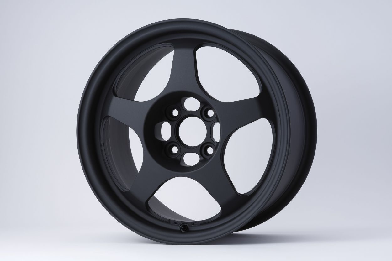 Spoon SW388 15″8.0J +35 4H100 - Accessories Black