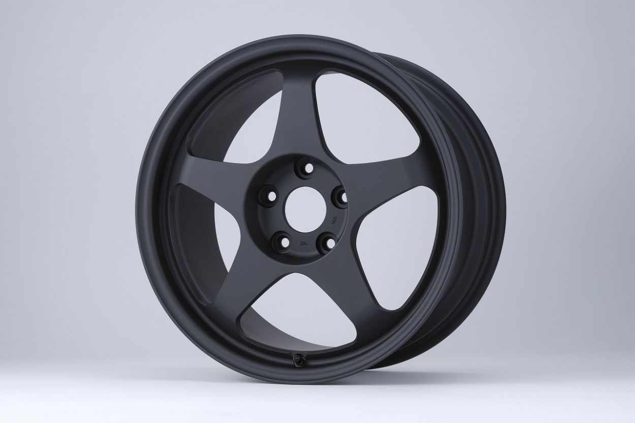 Spoon SW388 17"8.5J +55 5H114.3 - Accessories Black