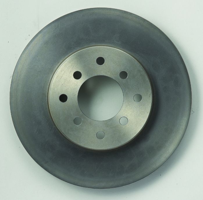 Spoon 15" Front Brake Rotor - Civic, Integra 4H100/114.3