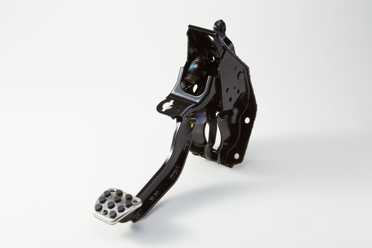 Spoon Brake Pedal Box (LHD) - Civic FD2
