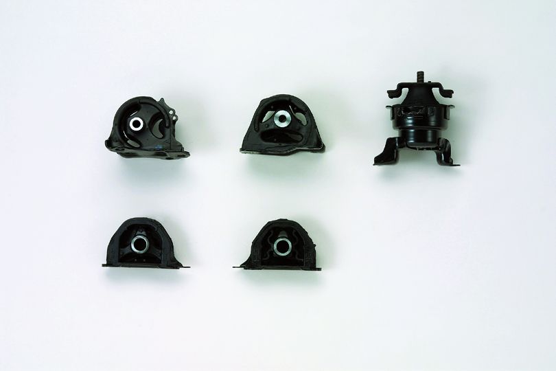 Spoon Engine Transmision Mount Set - Civic EK4/9
