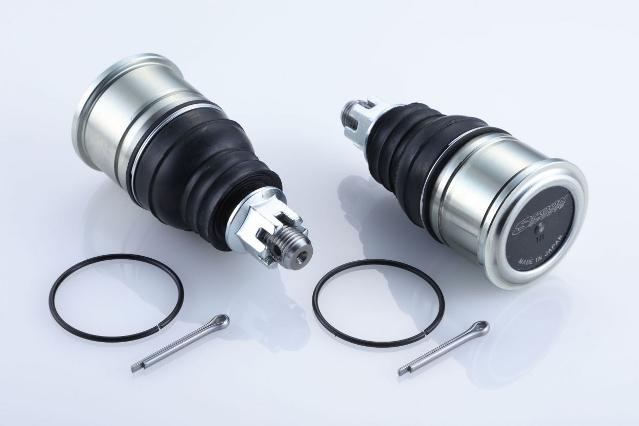 Spoon Zero Bump Steer Kit (Front) - Civic, Integra EG,EK,DC2
