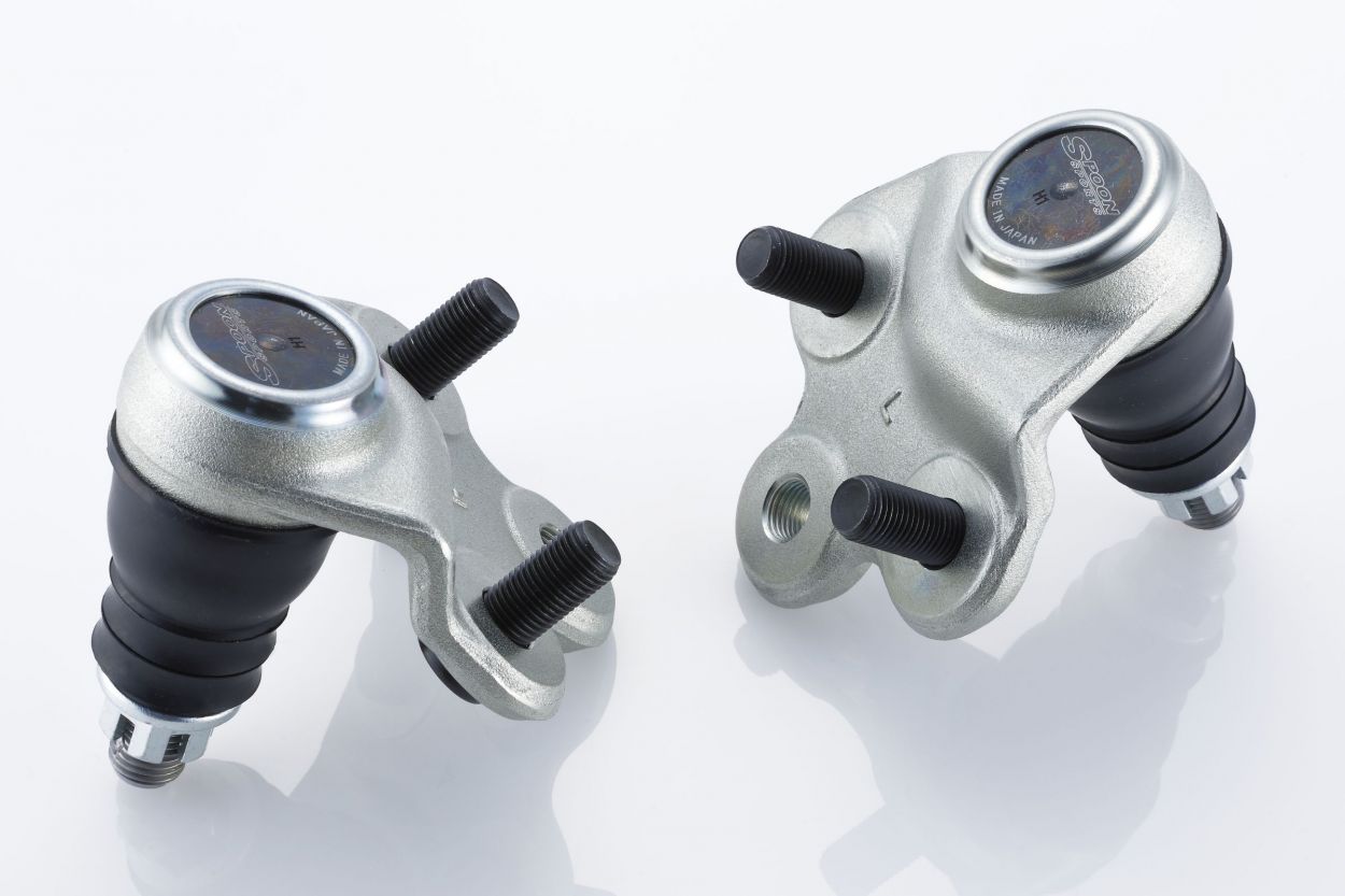 Spoon Zero Bump Steer Kit (Front) - Civic FD2