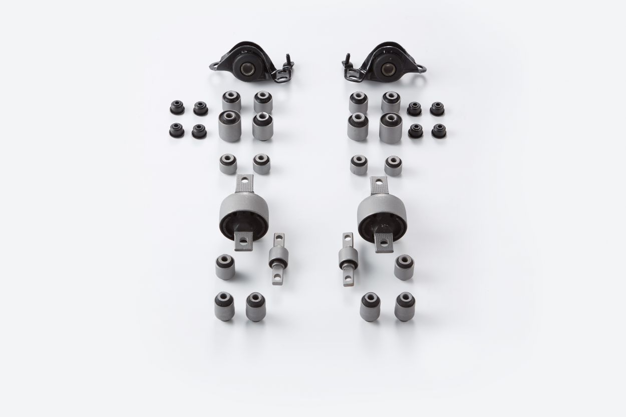 Spoon Suspension Bush Set - Civic, Integra EG6, EK4, EK9, DC2, DB8