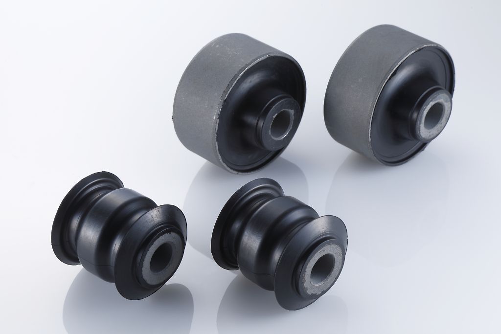 Spoon Bush Set F.Lower Arm (2pcs) - Fit GK5