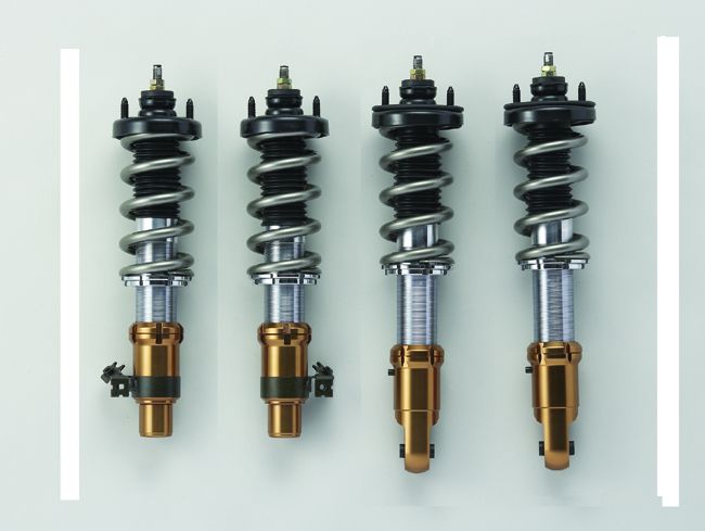 Spoon Damper Kit (Full Spec) - Civic, Integra DC2/DB8,DC2R/DB8R,EG6/9