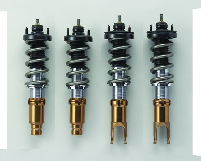 Spoon Damper Kit (Full Spec) - Civic EK4,EK9