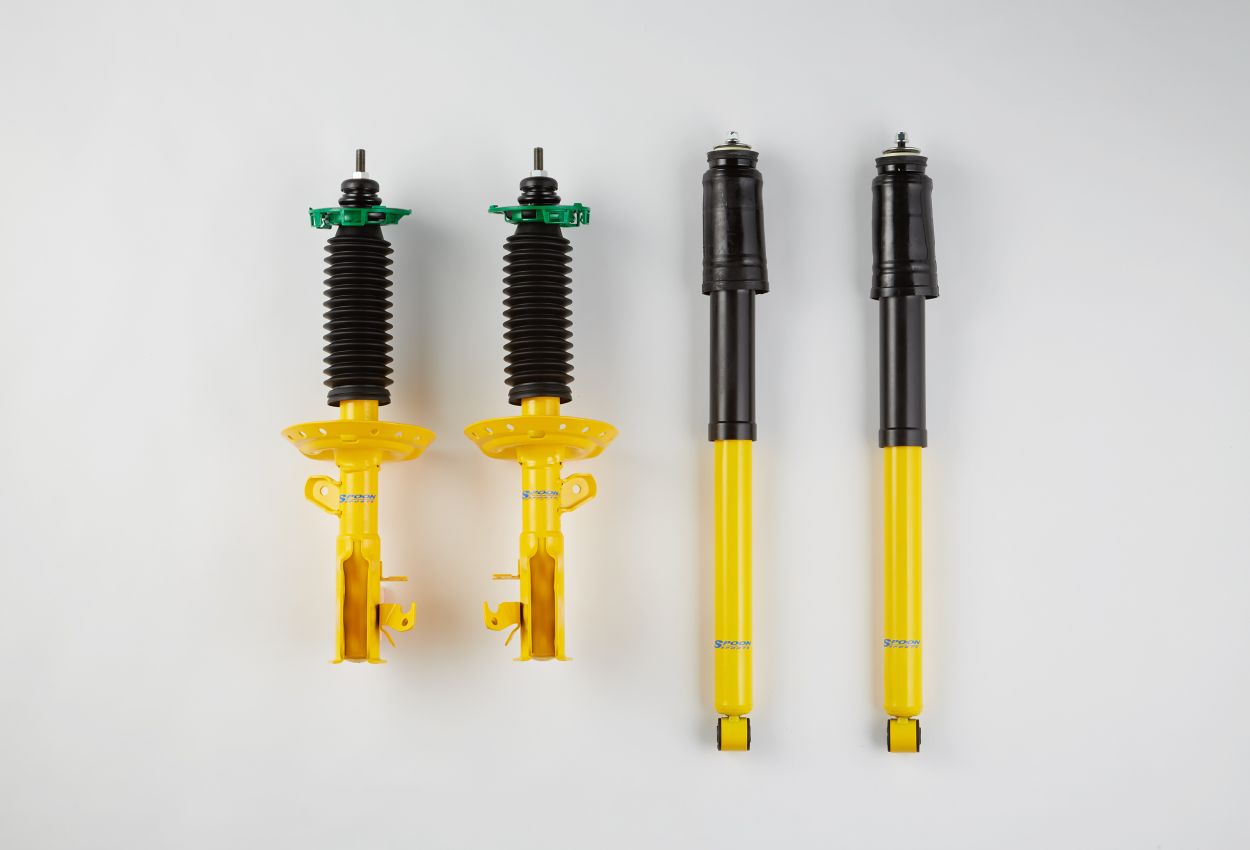 Spoon Damper Kit (Fix Type) - Fit GK5