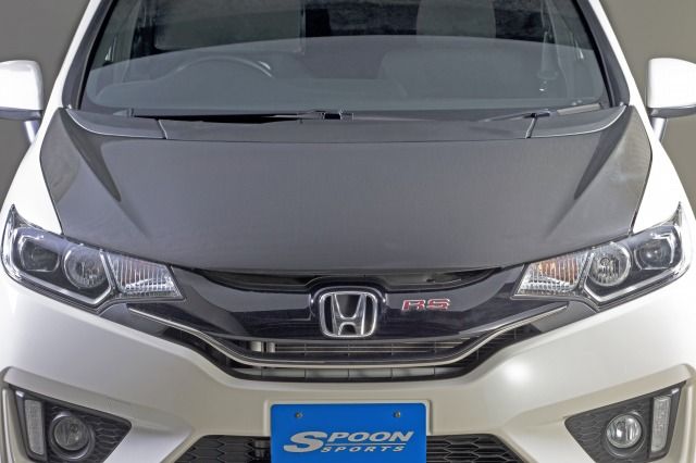 Spoon Carbon Bonnet - Fit GK5