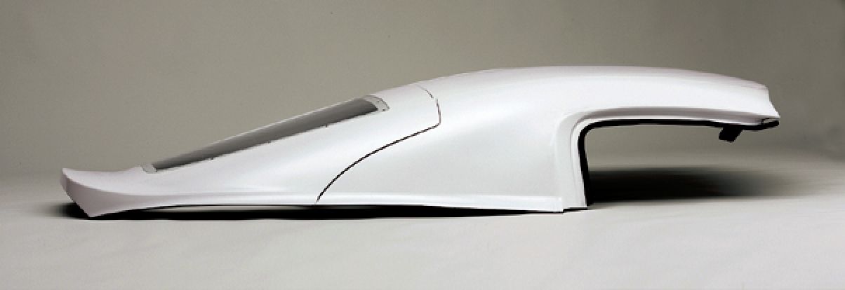 Spoon Coupe Hardtop - S2000 AP1/2