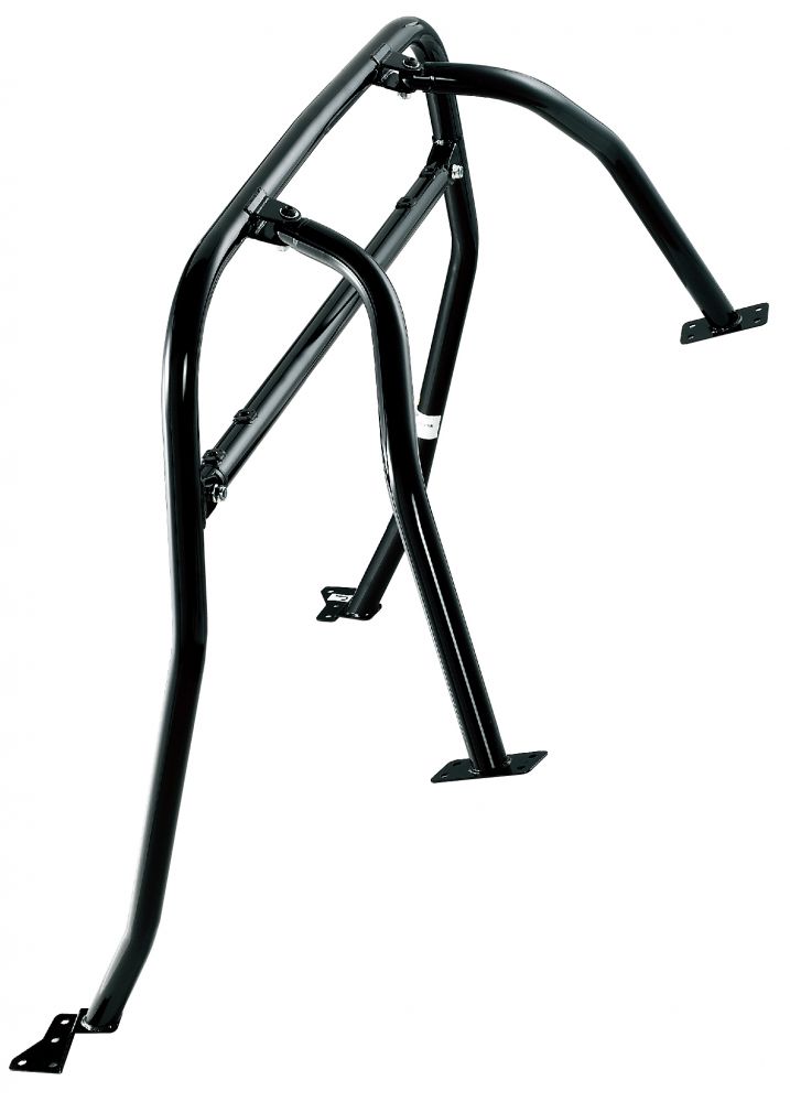 Spoon 4P Roll Cage - S2000 AP1