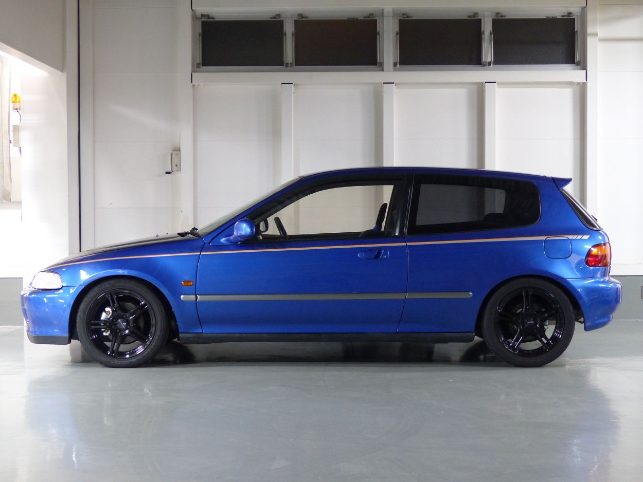 Spoon Spoon Stripe - Civic EG6