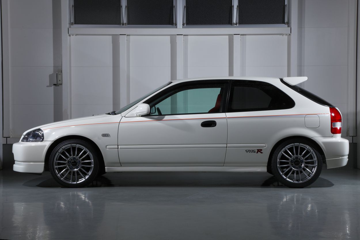 Spoon Spoon Stripe - Civic EK9