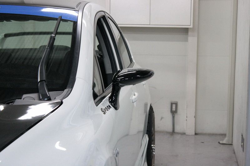 Spoon Aero Mirrors - Civic FD2