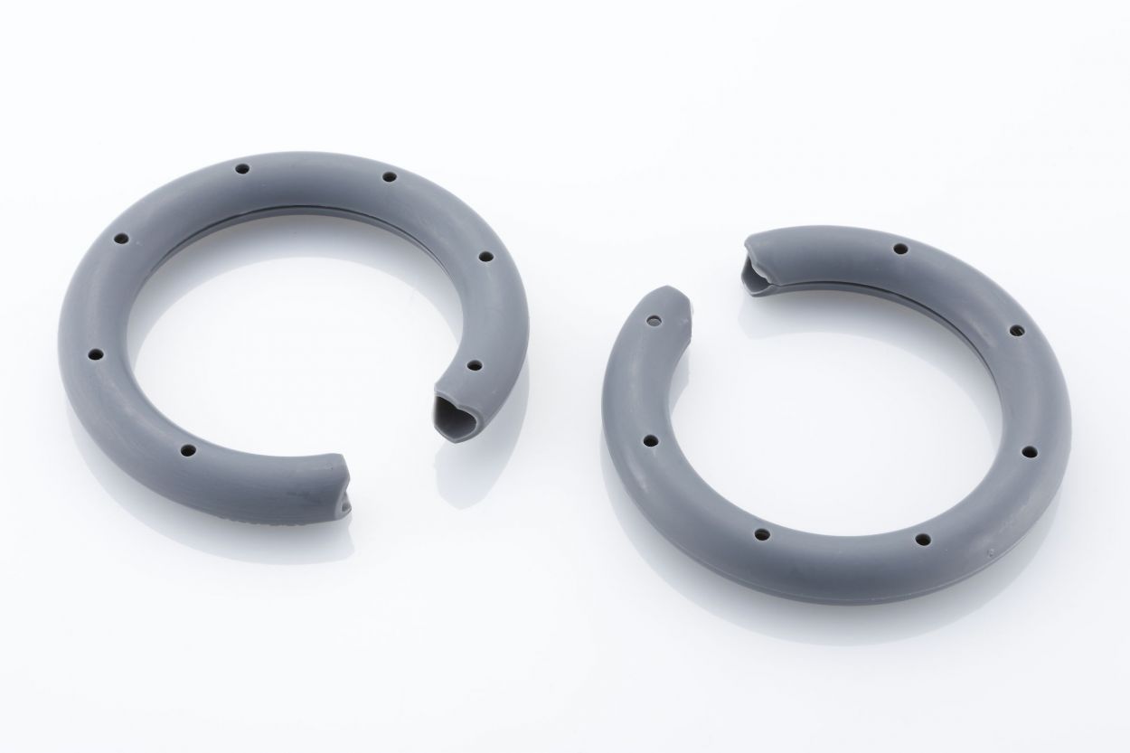 Spoon Spring Rubber S - Accessories Thickness 7-10mm, Diameter 95mm
