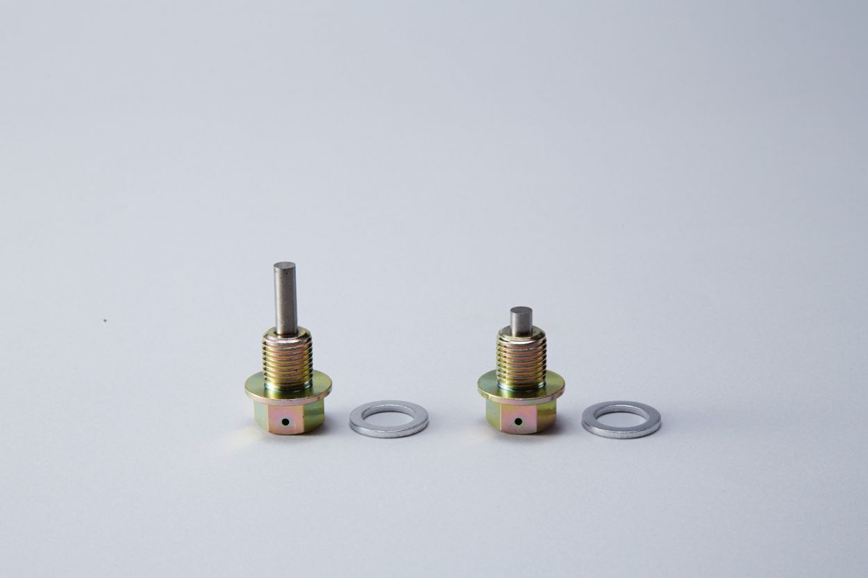 Spoon Magnetic Drain Bolt Set - Accessories ALL