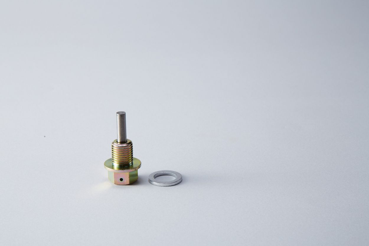Spoon Magnetic Drain Bolt (Engine Only) - Accessories ALL