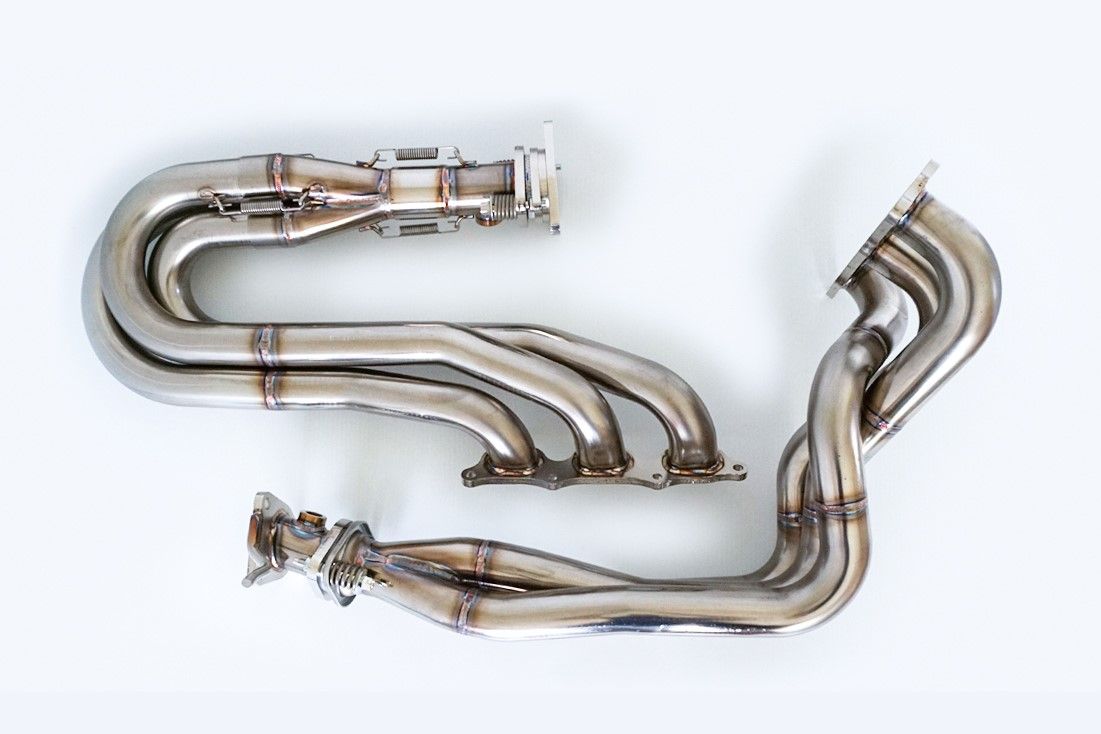 Spoon Exhaust Manifold - NSX NA1