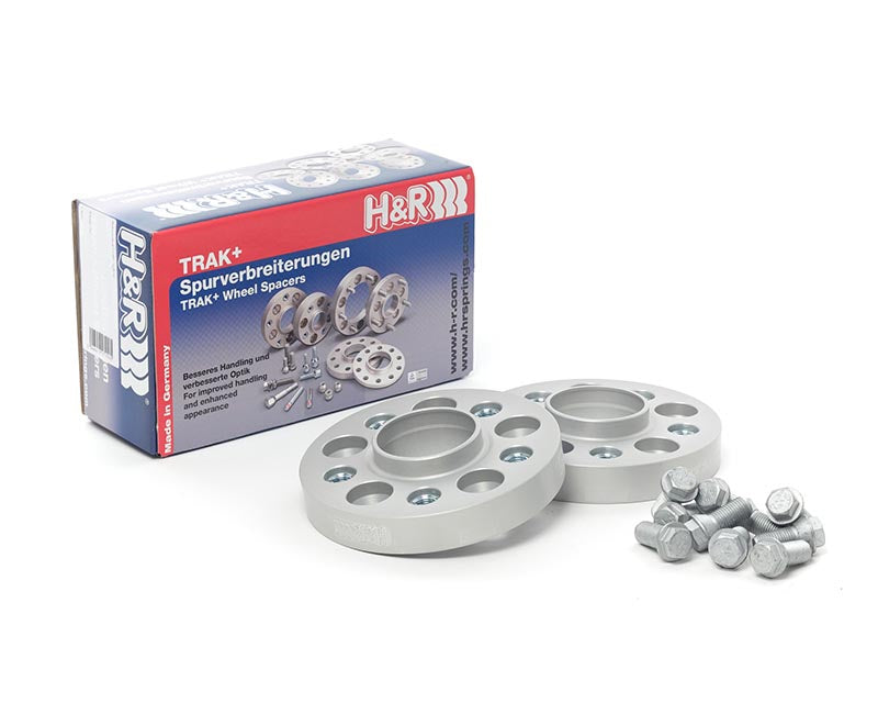 H&R Trak+ | 5/108 | 63.3 | Stud | 12x1.5 | 25mm | DRM Wheel Spacer Ford Focus ST 2013