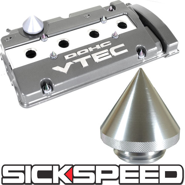 SPIKED OIL CAP B16