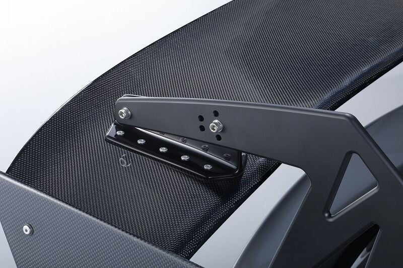 Spoon 3DGT Wing (Carbon) - Civic FK8