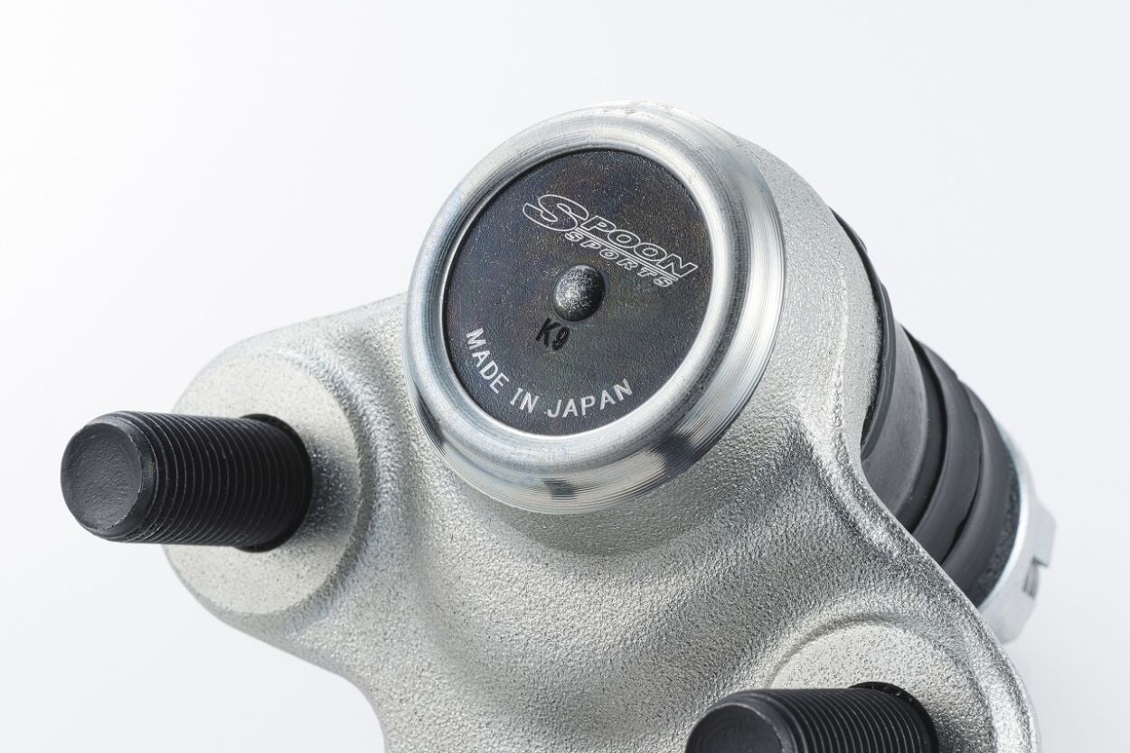 Spoon Zero Bump Steer Ball Joint Kit (Front) - Civic FK7, FC1