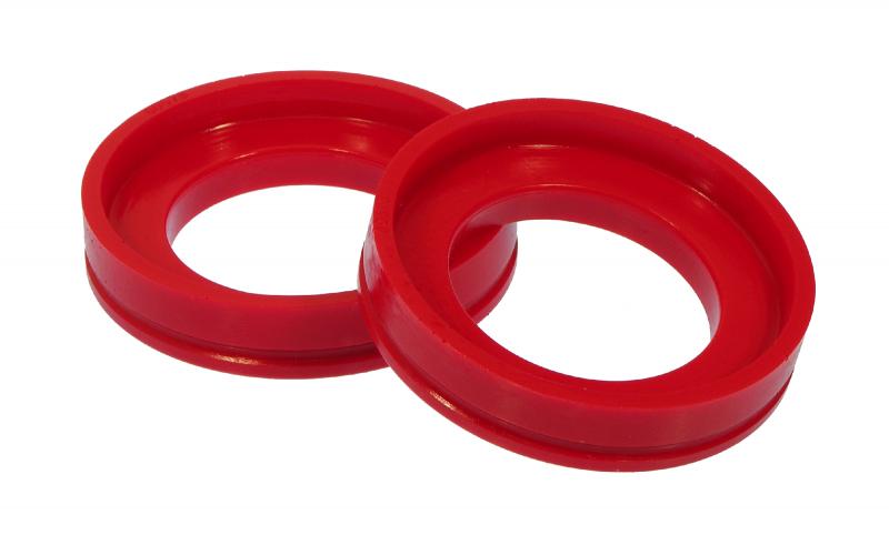 Prothane ACCORD FT SPRING ISOLATOR 90-97 Honda Accord Front Upper 1990-2000