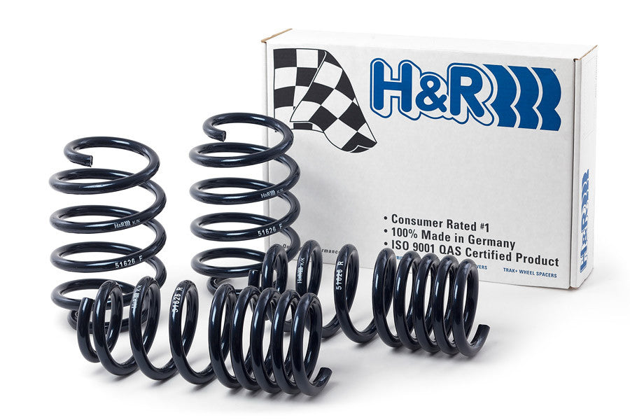 H&R Sport Lowering Springs - Ford Fusion AWD 2013-2014