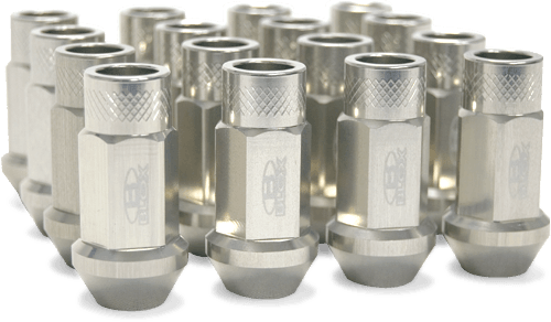 Street Series Forged Extended Lug Nut Set