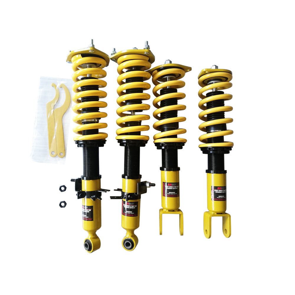 Street Series II Coilovers - 09+ G37 / 370Z