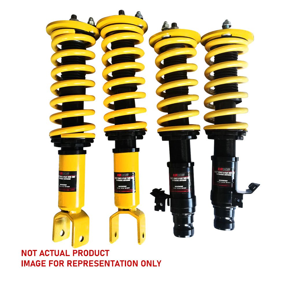 Street Series II Plus Coilovers - 13-21 BRZ / FR-S (ZC6)