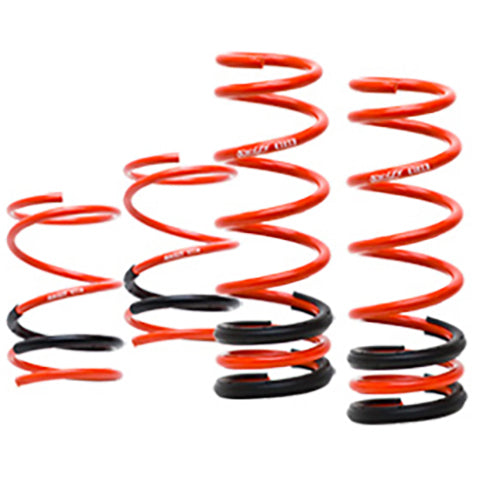 Swift Lowering Springs | 2013+ Lexus GS350 (4T911)