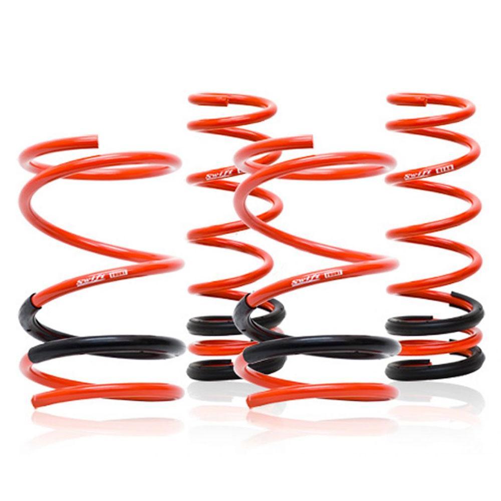 Swift Sport Springs | 2004-2008 Subaru Forester XT (4F904)