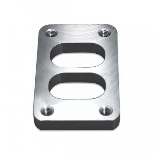 T3 Inlet Divided Flange - Threaded