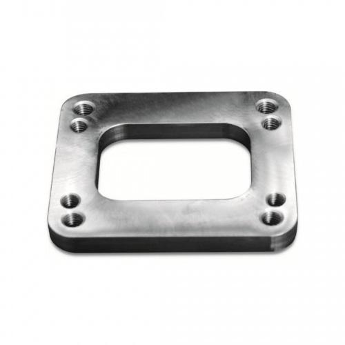 T3 / T4 Dual Pattern Inlet Flange - Open / Threaded