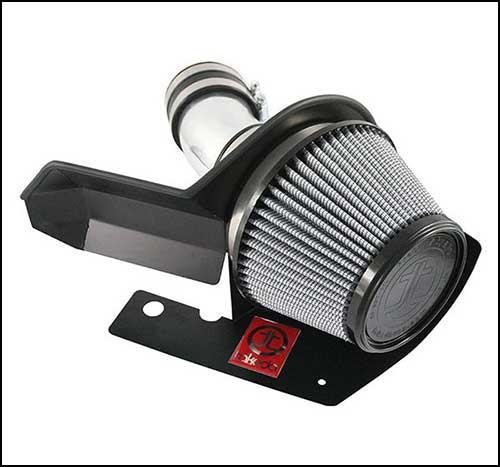 Takeda Retain Short-Ram Air Intake Kit (Mitsubishi Evolution X 2008)