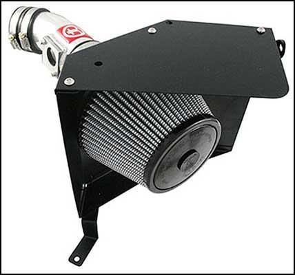 Takeda Retain Short-Ram Air Intake Kit (Subaru WRX 02-07 / STi 04-07)