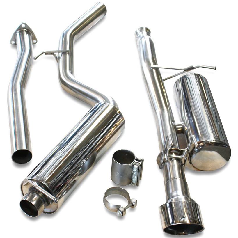 Thermal R&D 3" Cat-Back Exhaust | 2012-2015 Honda Civic Si (B180-C180/B181-180)