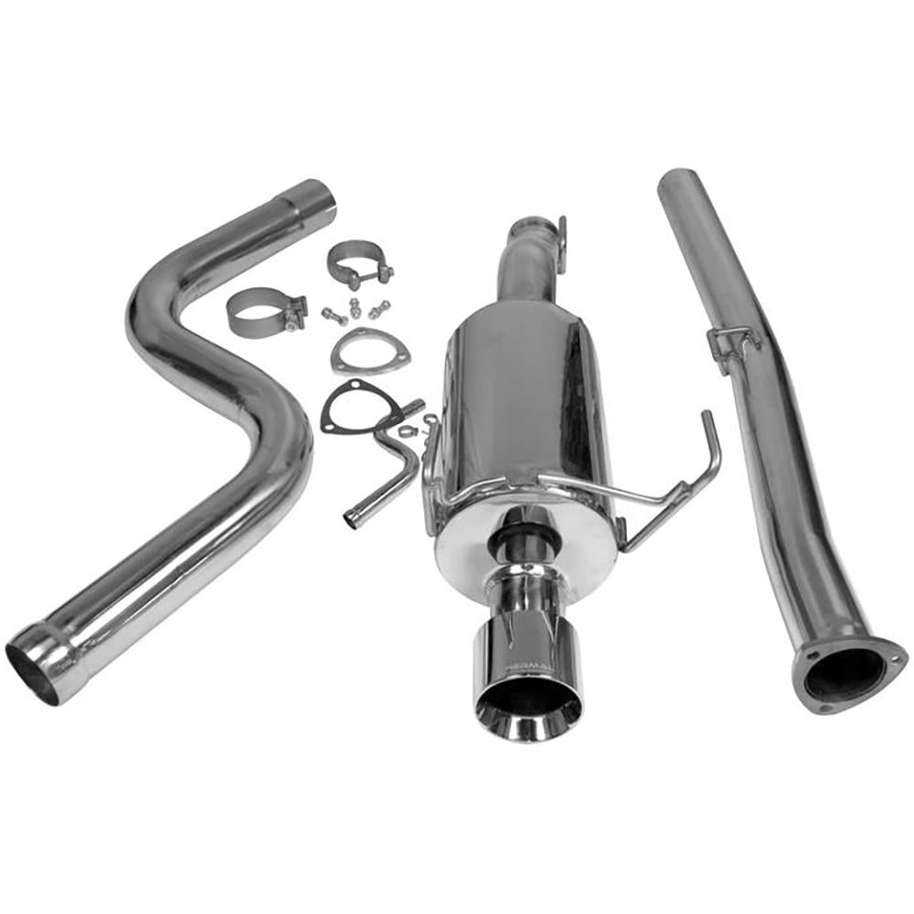 Thermal R&D 3" Cat-Back Exhaust System for Turbo Applications | 1996-2000 Honda Civic (B136-C136)