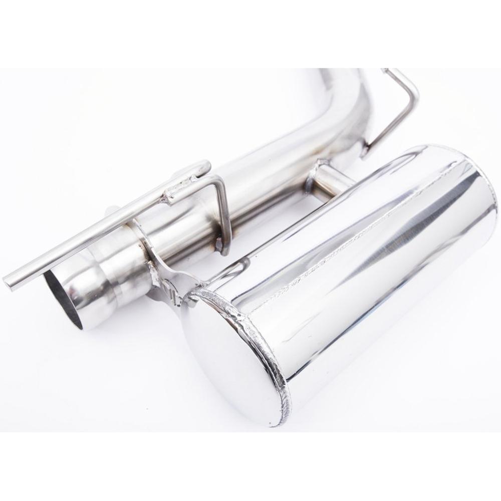 Thermal R&D Cat-Back Exhaust | 2015-2021 Dodge Charger SRT Hellcat (B520-C524)